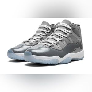 2021 Air Jordan retro 11 cool grey.